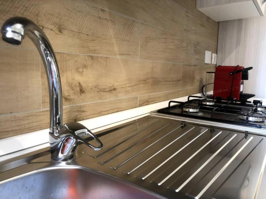 Casa Martina Pronta Per Te, Con Due Stanze Da Letto! Apartamento Turim Exterior foto