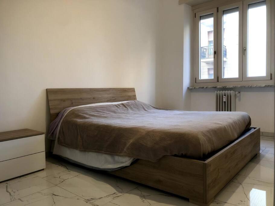 Casa Martina Pronta Per Te, Con Due Stanze Da Letto! Apartamento Turim Exterior foto