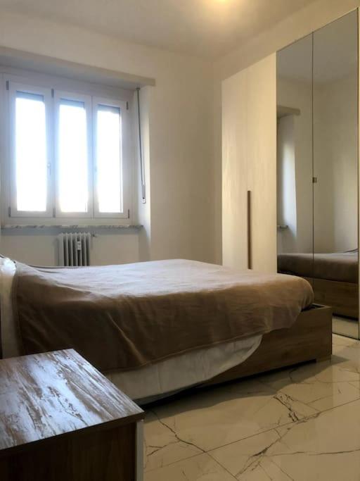 Casa Martina Pronta Per Te, Con Due Stanze Da Letto! Apartamento Turim Exterior foto