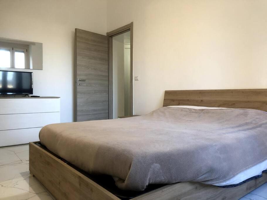 Casa Martina Pronta Per Te, Con Due Stanze Da Letto! Apartamento Turim Exterior foto