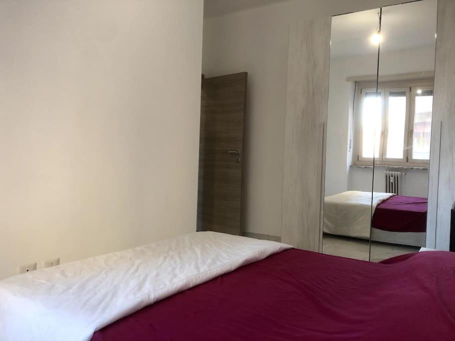 Casa Martina Pronta Per Te, Con Due Stanze Da Letto! Apartamento Turim Exterior foto